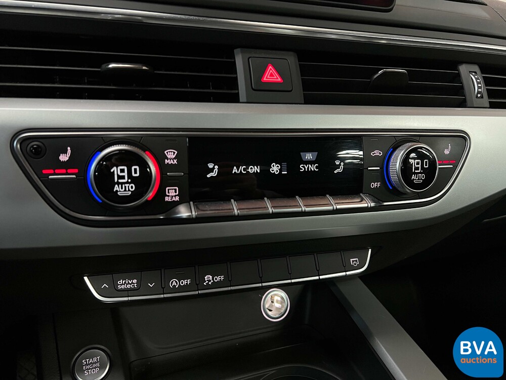 Audi A5 Sportback 2.0 TFSI 190PS 2017 -Org. NL-, PJ-509-G.