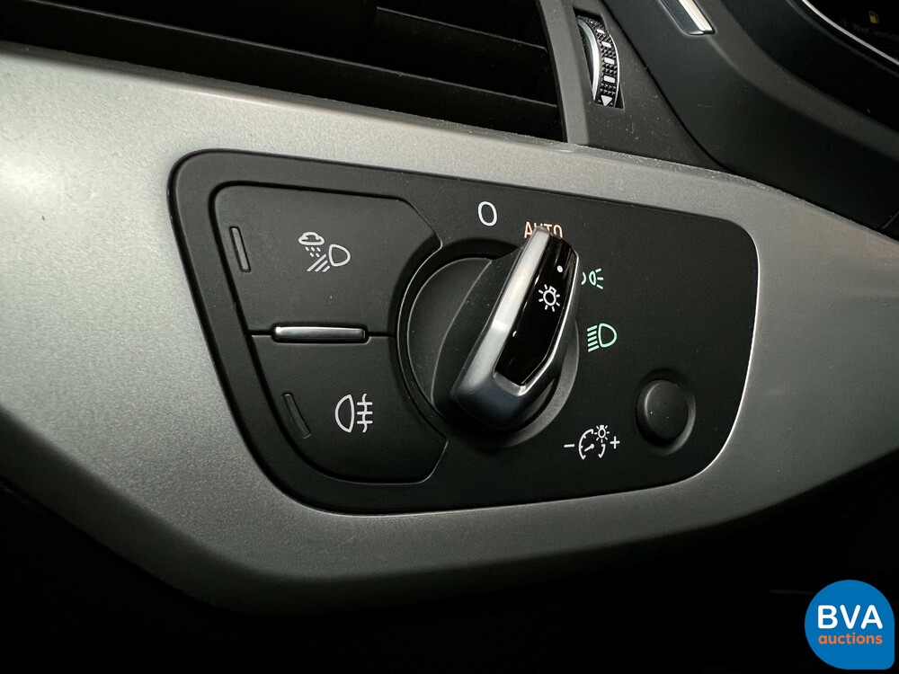 Audi A5 Sportback 2.0 TFSI 190PS 2017 -Org. NL-, PJ-509-G.