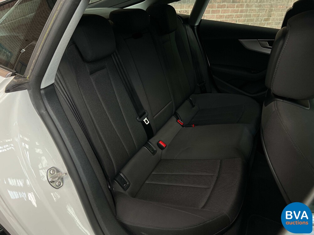 Audi A5 Sportback 2.0 TFSI 190PS 2017 -Org. NL-, PJ-509-G.