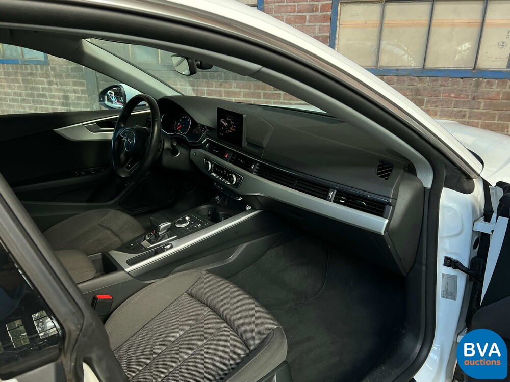 Audi A5 Sportback 2.0 TFSI 190PS 2017 -Org. NL-, PJ-509-G.