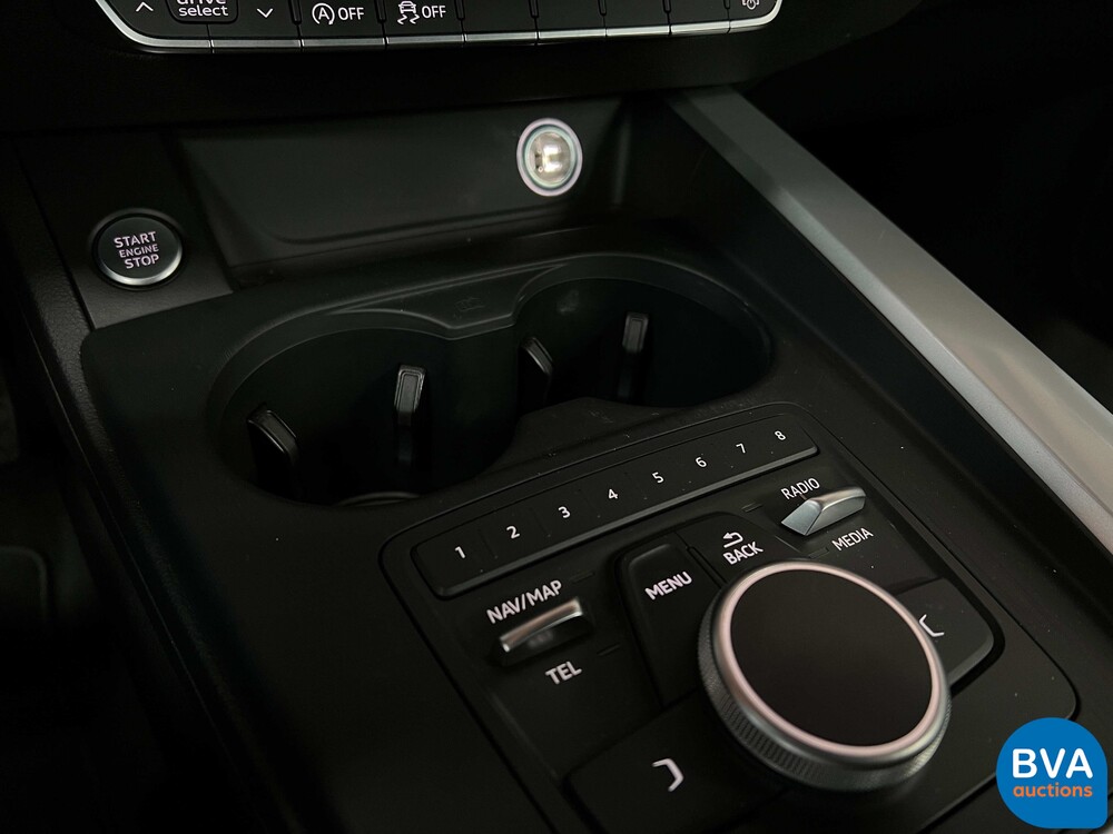 Audi A5 Sportback 2.0 TFSI 190PS 2017 -Org. NL-, PJ-509-G.