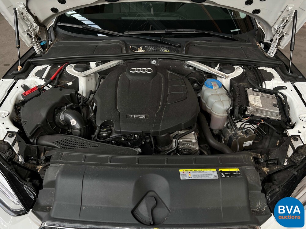 Audi A5 Sportback 2.0 TFSI 190PS 2017 -Org. NL-, PJ-509-G.