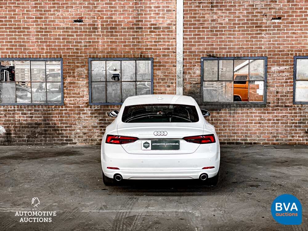 Audi A5 Sportback 2.0 TFSI 190PS 2017 -Org. NL-, PJ-509-G.