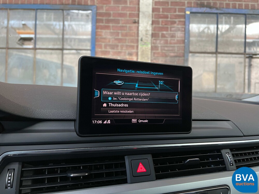 Audi A5 Sportback 2.0 TFSI 190PS 2017 -Org. NL-, PJ-509-G.