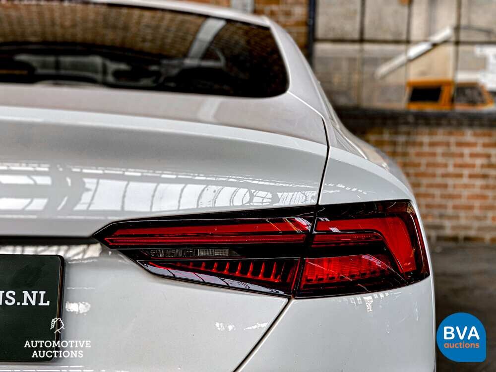 Audi A5 Sportback 2.0 TFSI 190PS 2017 -Org. NL-, PJ-509-G.