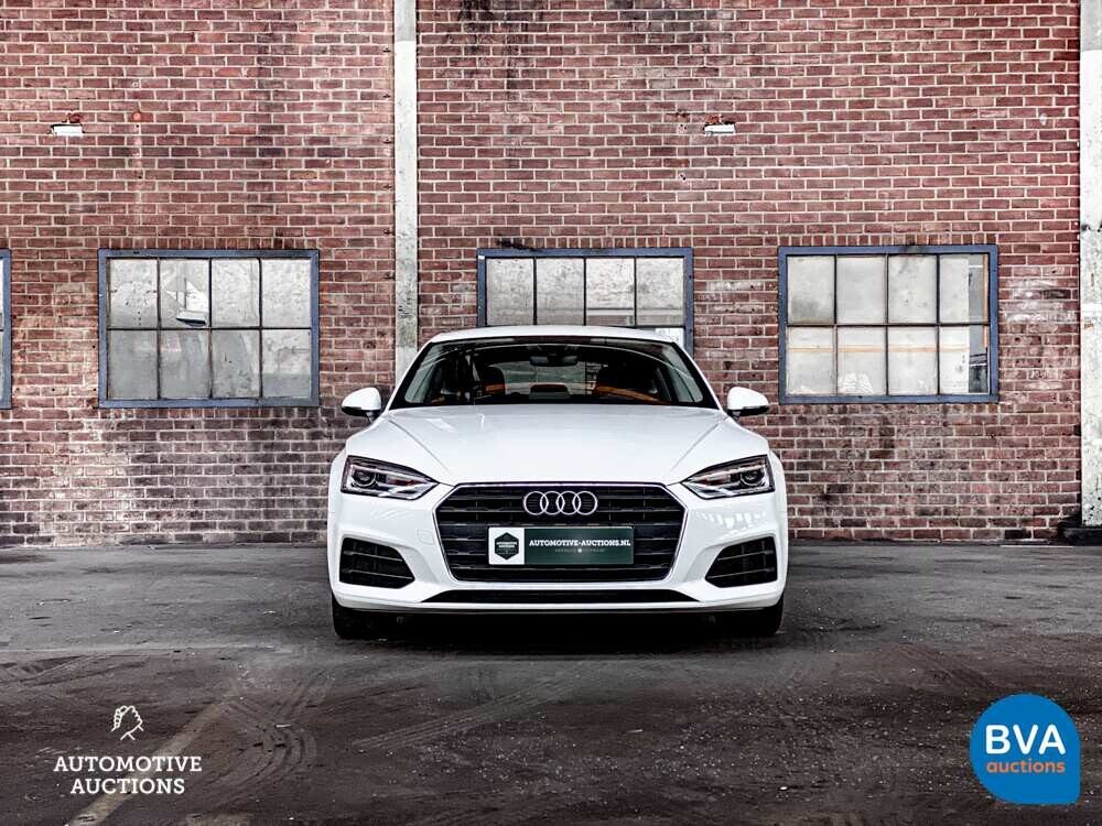 Audi A5 Sportback 2.0 TFSI 190PS 2017 -Org. NL-, PJ-509-G.