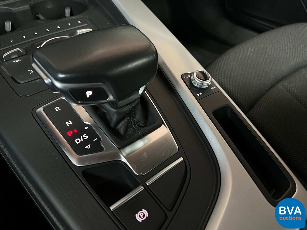 Audi A5 Sportback 2.0 TFSI 190PS 2017 -Org. NL-, PJ-509-G.