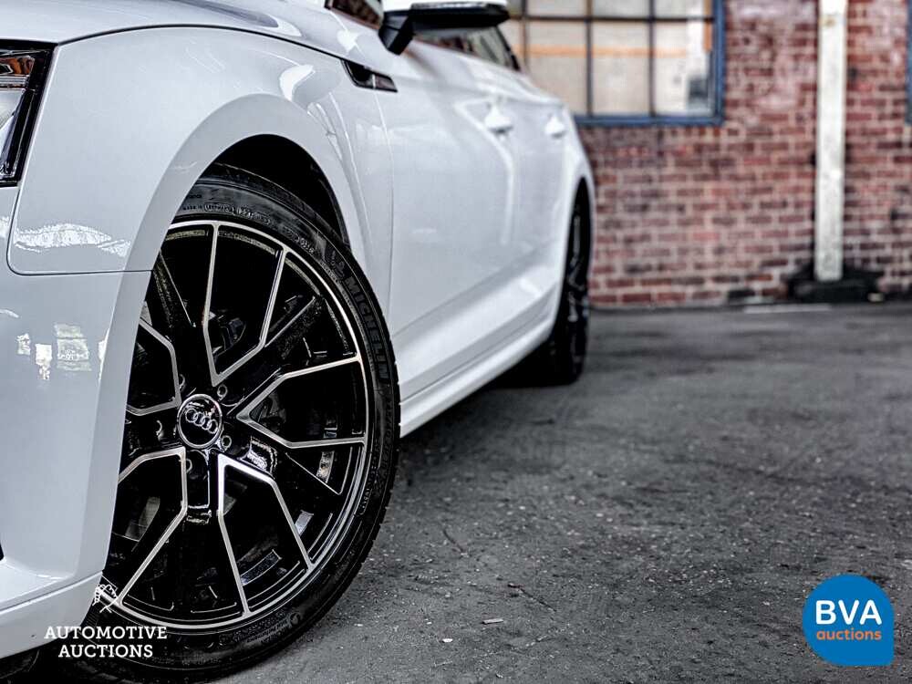 Audi A5 Sportback 2.0 TFSI 190PS 2017 -Org. NL-, PJ-509-G.