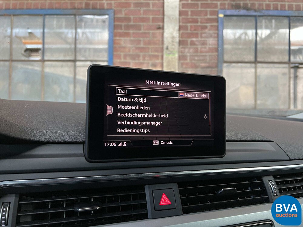 Audi A5 Sportback 2.0 TFSI 190PS 2017 -Org. NL-, PJ-509-G.