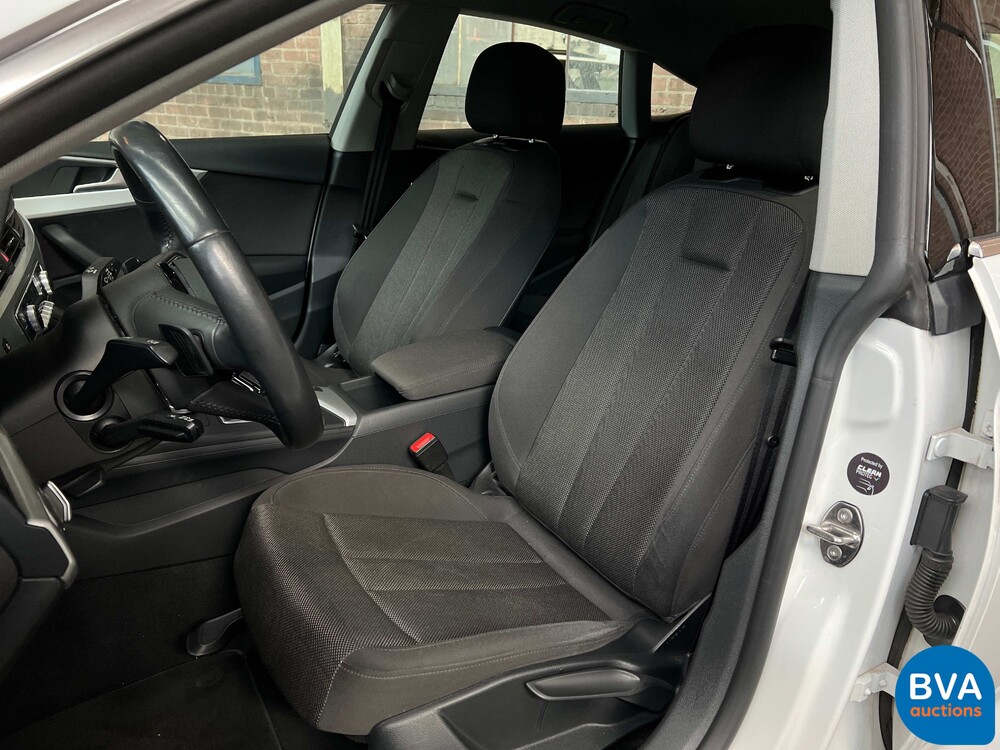Audi A5 Sportback 2.0 TFSI 190PS 2017 -Org. NL-, PJ-509-G.