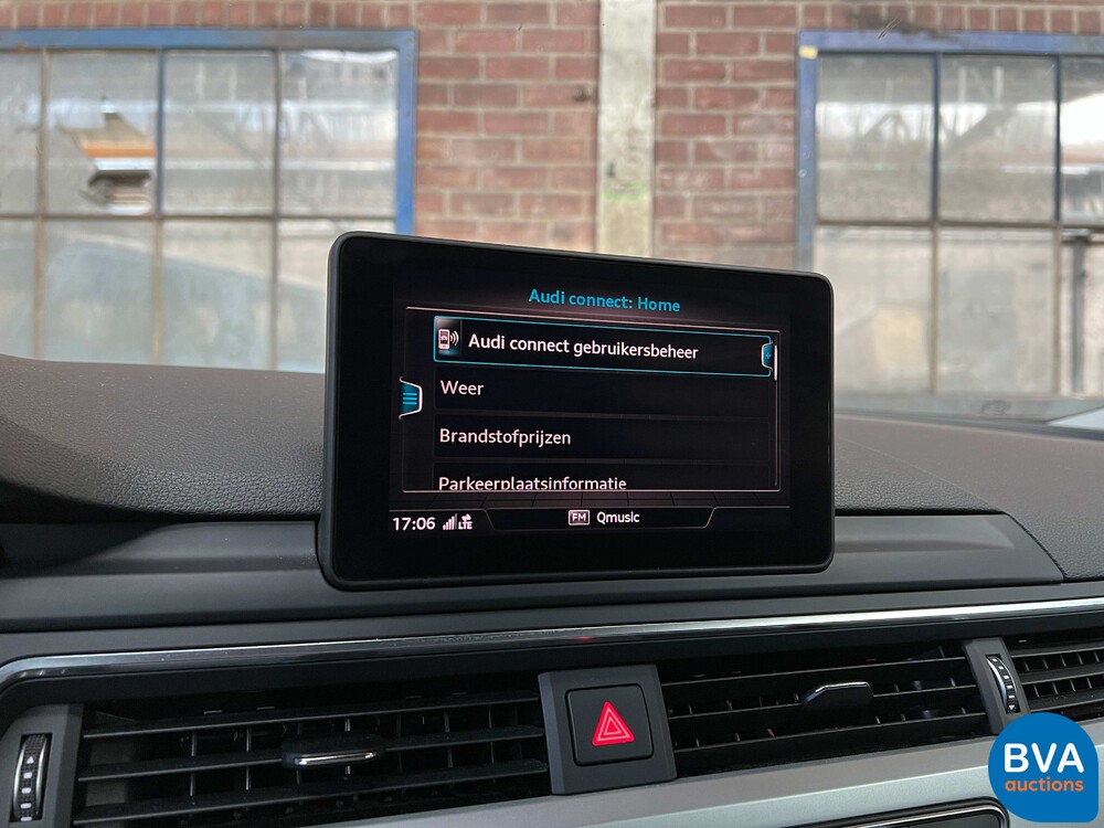 Audi A5 Sportback 2.0 TFSI 190PS 2017 -Org. NL-, PJ-509-G.
