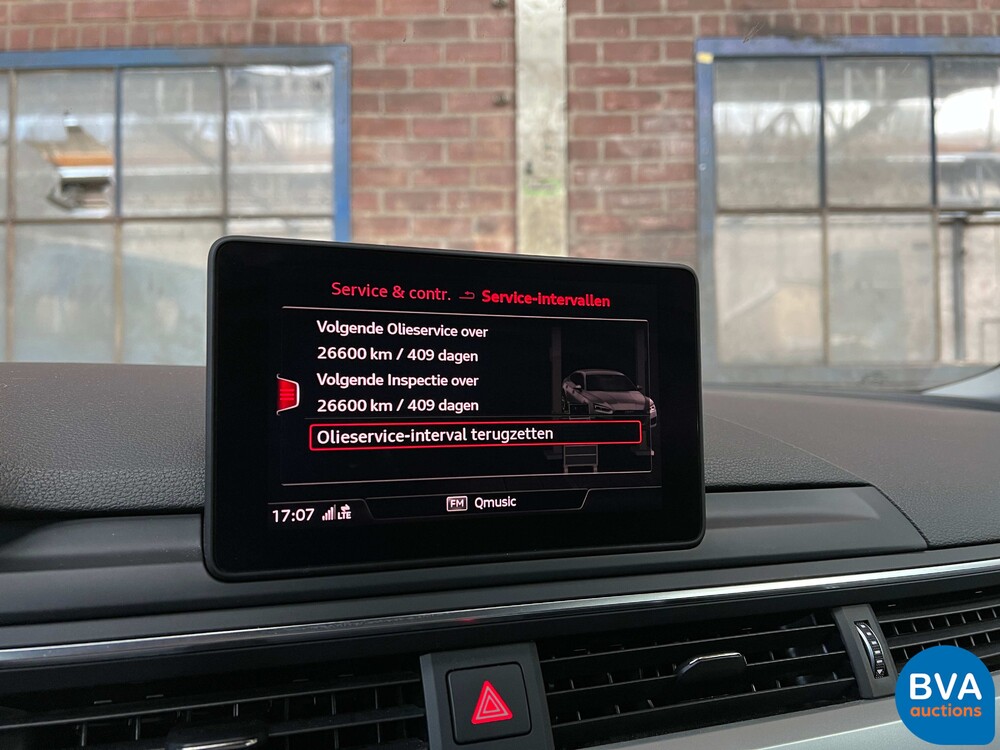 Audi A5 Sportback 2.0 TFSI 190PS 2017 -Org. NL-, PJ-509-G.