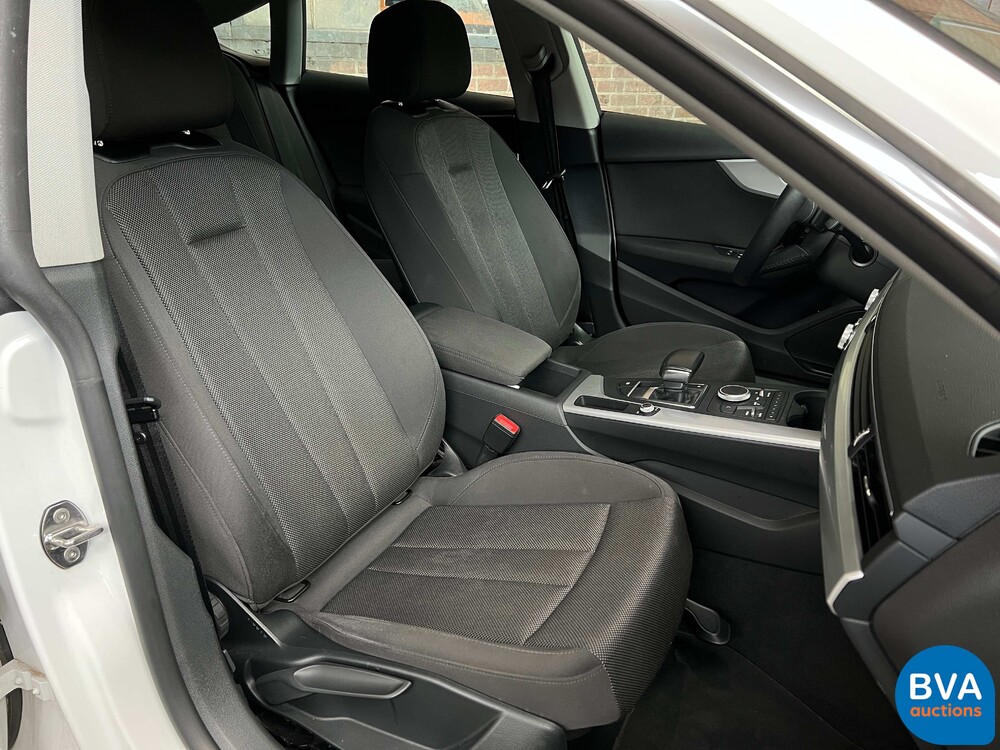 Audi A5 Sportback 2.0 TFSI 190PS 2017 -Org. NL-, PJ-509-G.