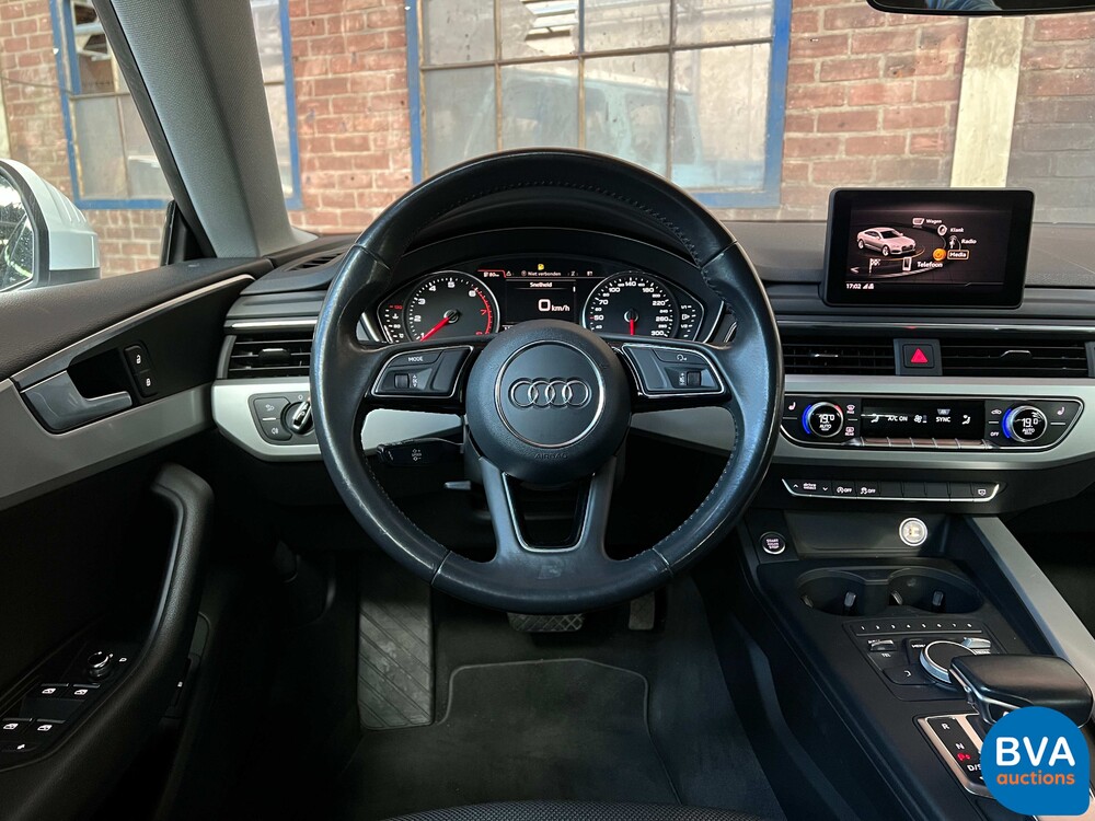 Audi A5 Sportback 2.0 TFSI 190PS 2017 -Org. NL-, PJ-509-G.