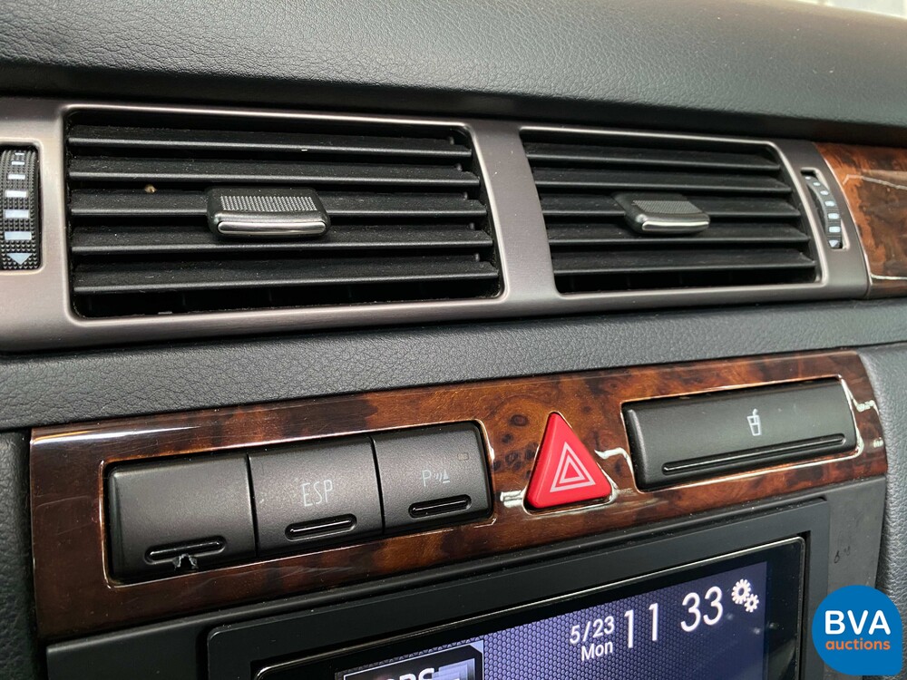 Audi S6 Avant 4.2 V8 quattro A6 Advance 340 PS 2000, 66-ZN-ZF.