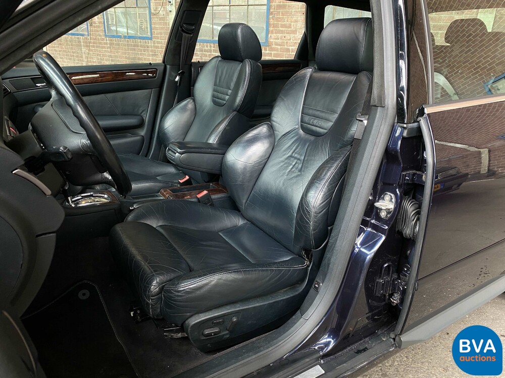 Audi S6 Avant 4.2 V8 quattro A6 Advance 340 PS 2000, 66-ZN-ZF.