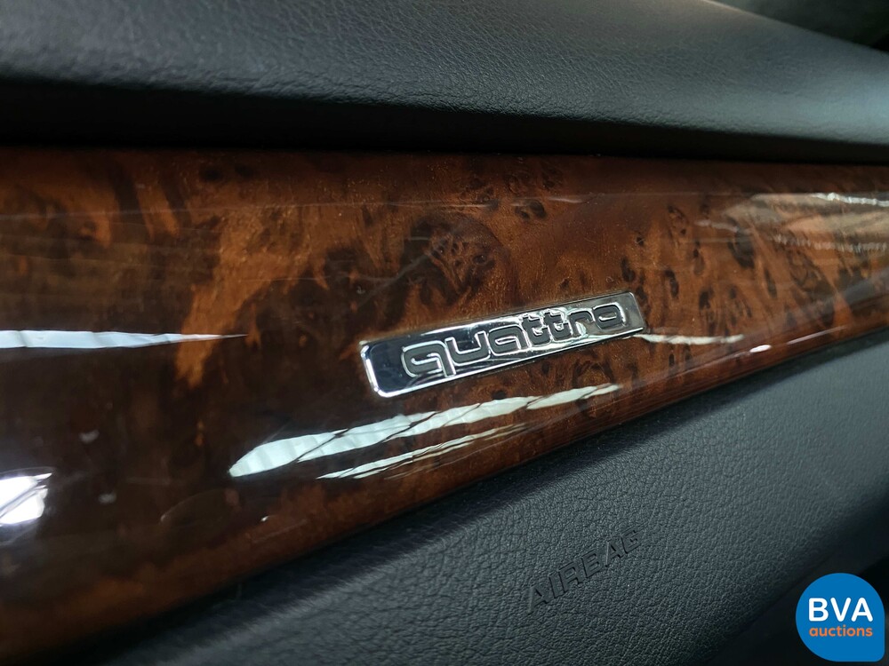 Audi S6 Avant 4.2 V8 quattro A6 Advance 340 PS 2000, 66-ZN-ZF.