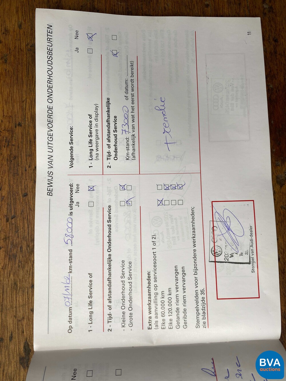 Audi S6 Avant 4.2 V8 quattro A6 Advance 340 PS 2000, 66-ZN-ZF.