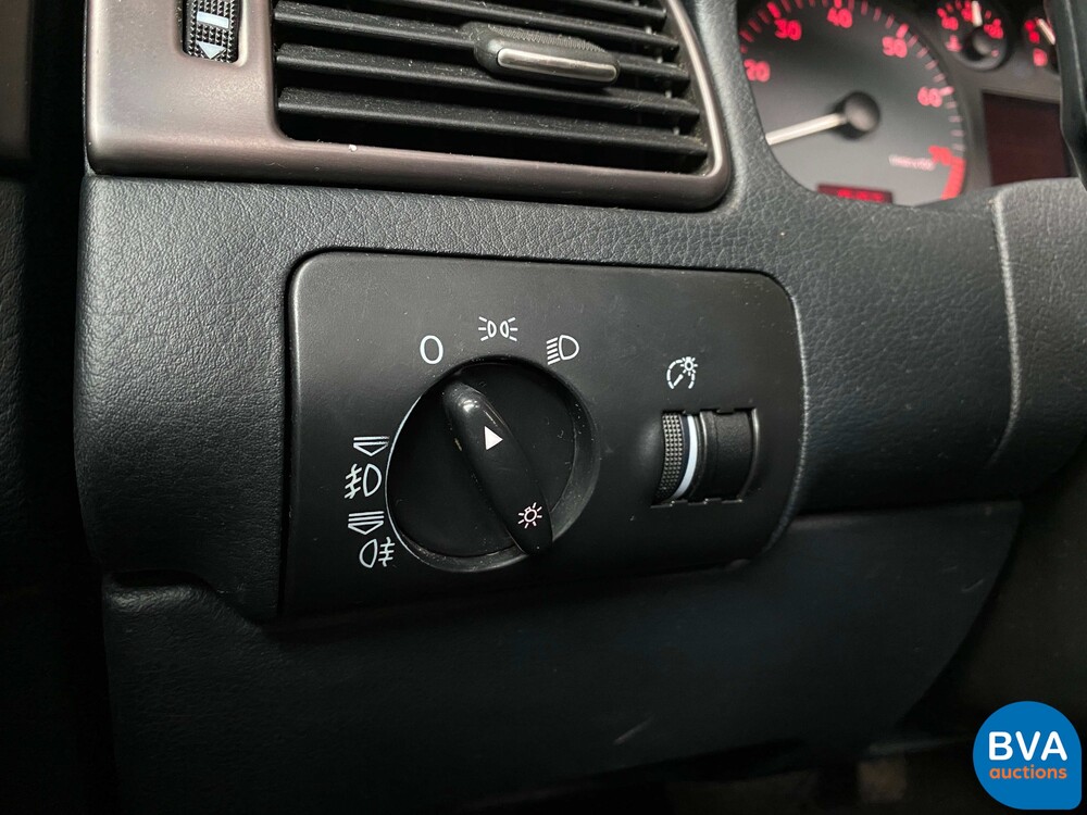 Audi S6 Avant 4.2 V8 quattro A6 Advance 340 PS 2000, 66-ZN-ZF.