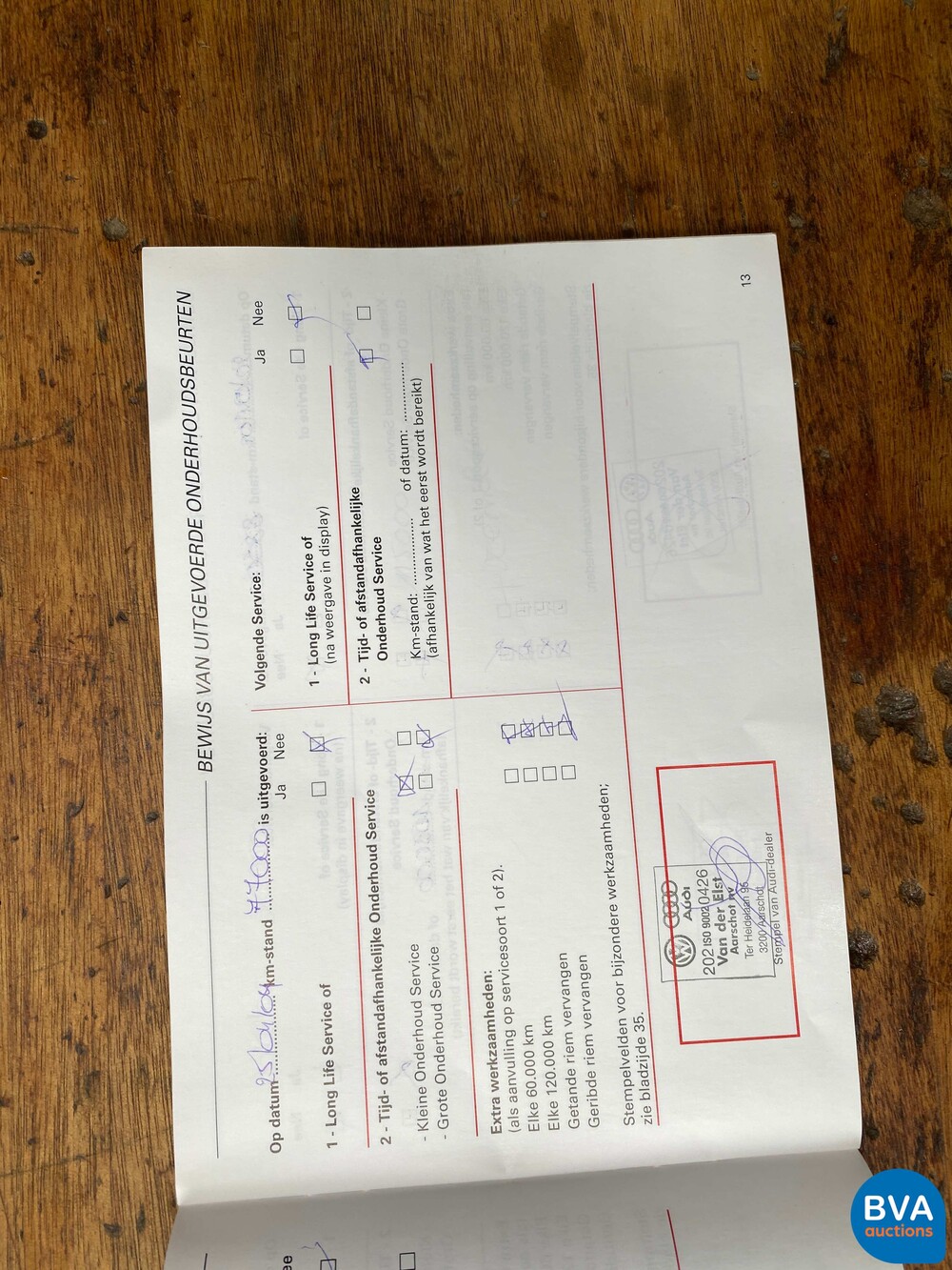 Audi S6 Avant 4.2 V8 quattro A6 Advance 340 PS 2000, 66-ZN-ZF.