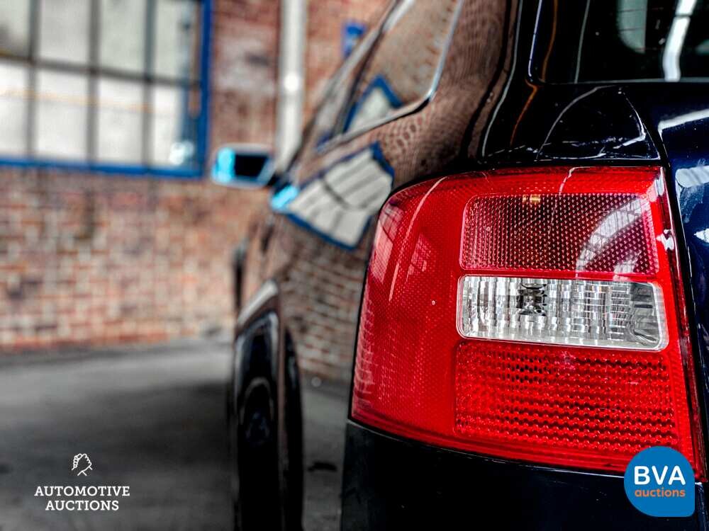 Audi S6 Avant 4.2 V8 quattro A6 Advance 340 PS 2000, 66-ZN-ZF.