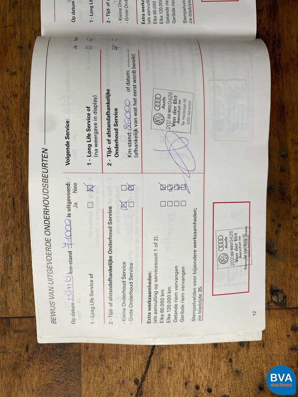 Audi S6 Avant 4.2 V8 quattro A6 Advance 340 PS 2000, 66-ZN-ZF.