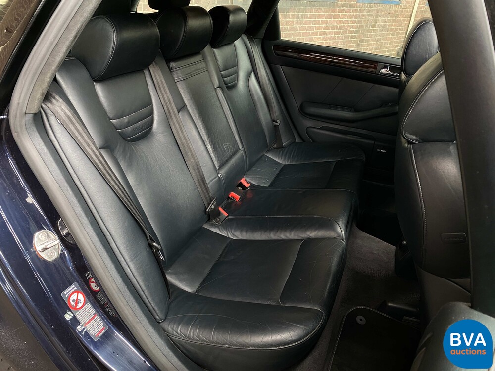 Audi S6 Avant 4.2 V8 quattro A6 Advance 340 PS 2000, 66-ZN-ZF.