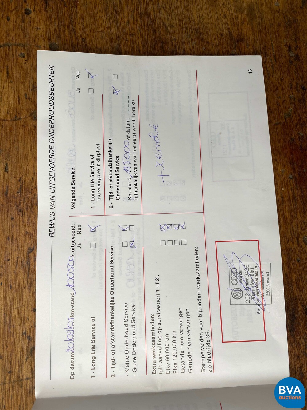 Audi S6 Avant 4.2 V8 quattro A6 Advance 340 PS 2000, 66-ZN-ZF.