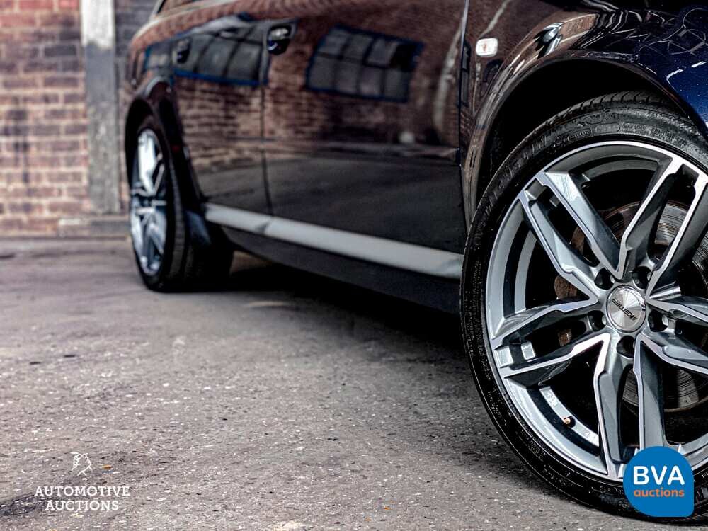 Audi S6 Avant 4.2 V8 quattro A6 Advance 340 PS 2000, 66-ZN-ZF.