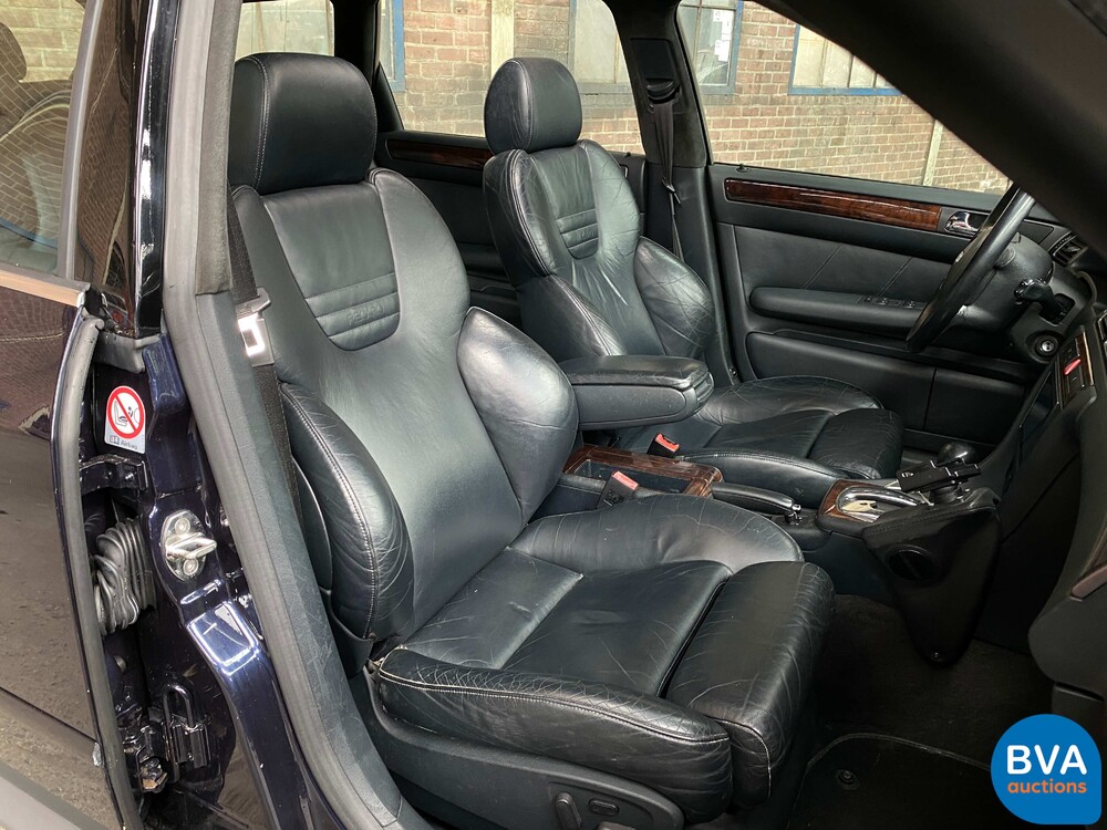 Audi S6 Avant 4.2 V8 quattro A6 Advance 340 PS 2000, 66-ZN-ZF.