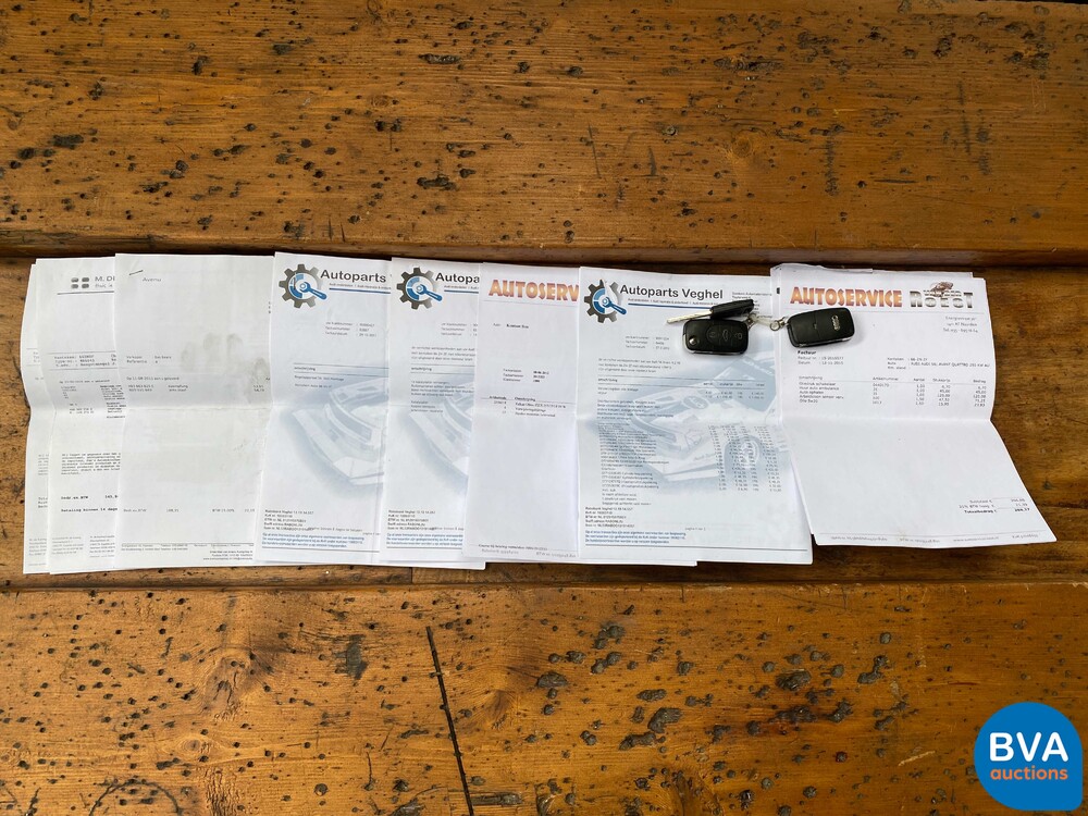 Audi S6 Avant 4.2 V8 quattro A6 Advance 340 PS 2000, 66-ZN-ZF.