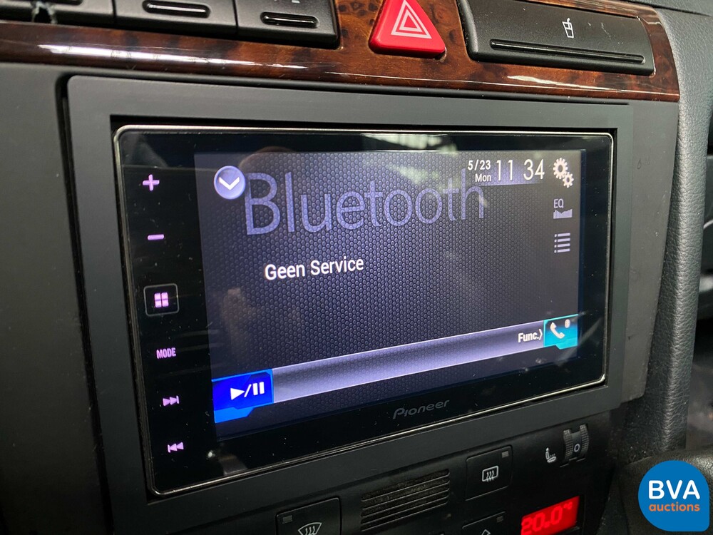 Audi S6 Avant 4.2 V8 quattro A6 Advance 340 PS 2000, 66-ZN-ZF.