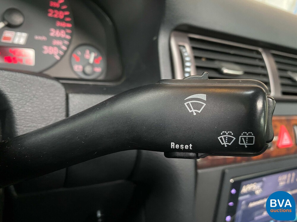 Audi S6 Avant 4.2 V8 quattro A6 Advance 340 PS 2000, 66-ZN-ZF.