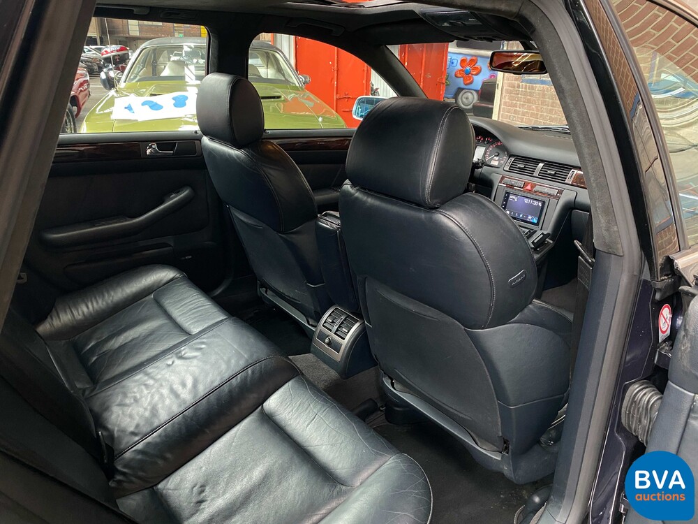 Audi S6 Avant 4.2 V8 quattro A6 Advance 340 PS 2000, 66-ZN-ZF.