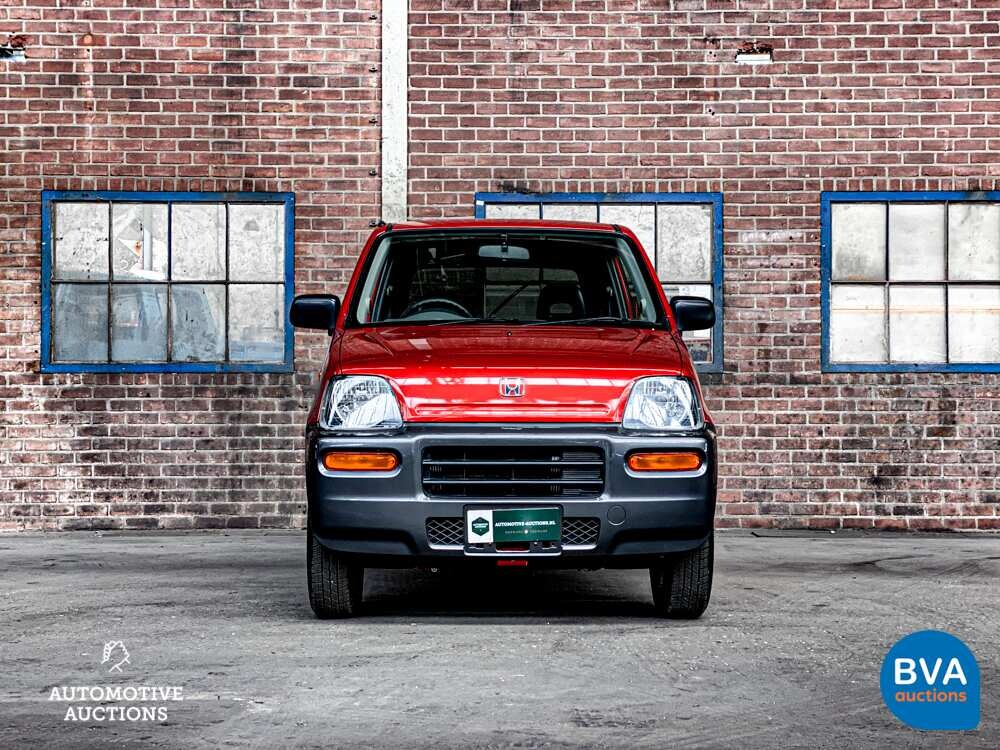 Honda Z 4x4 Turbo 64PS 1998.