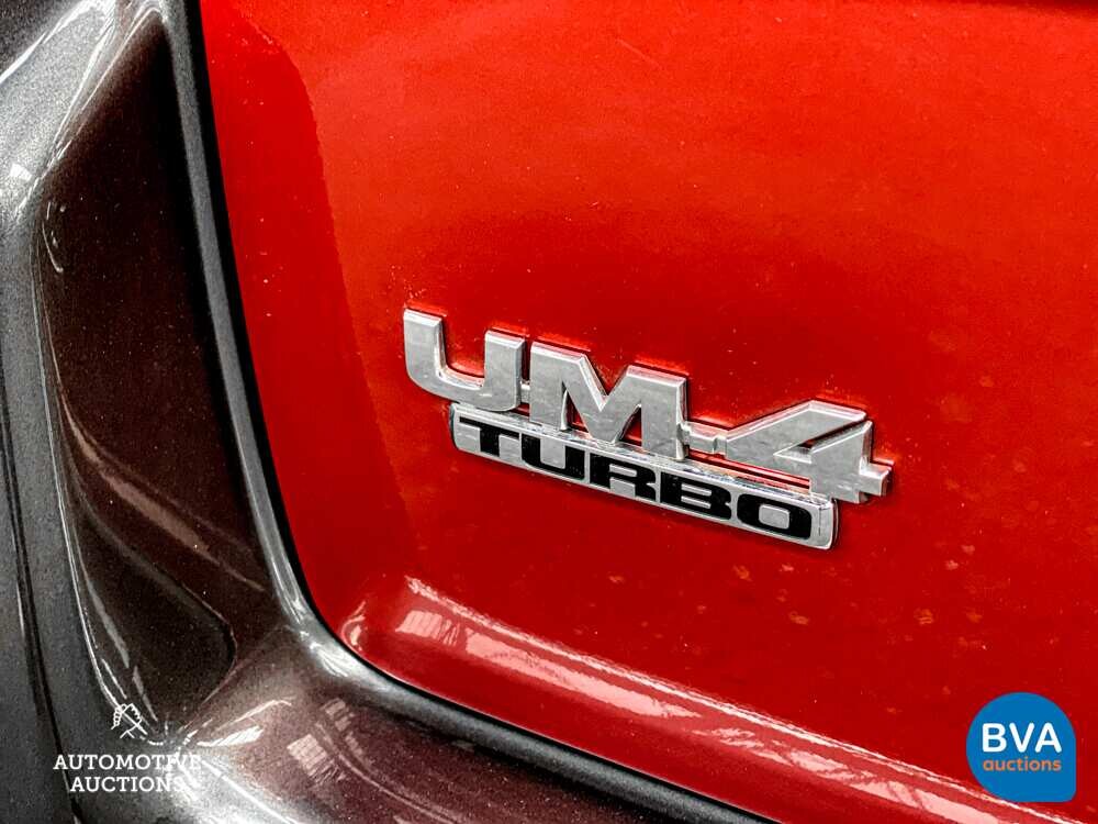 Honda Z 4x4 Turbo 64PS 1998.