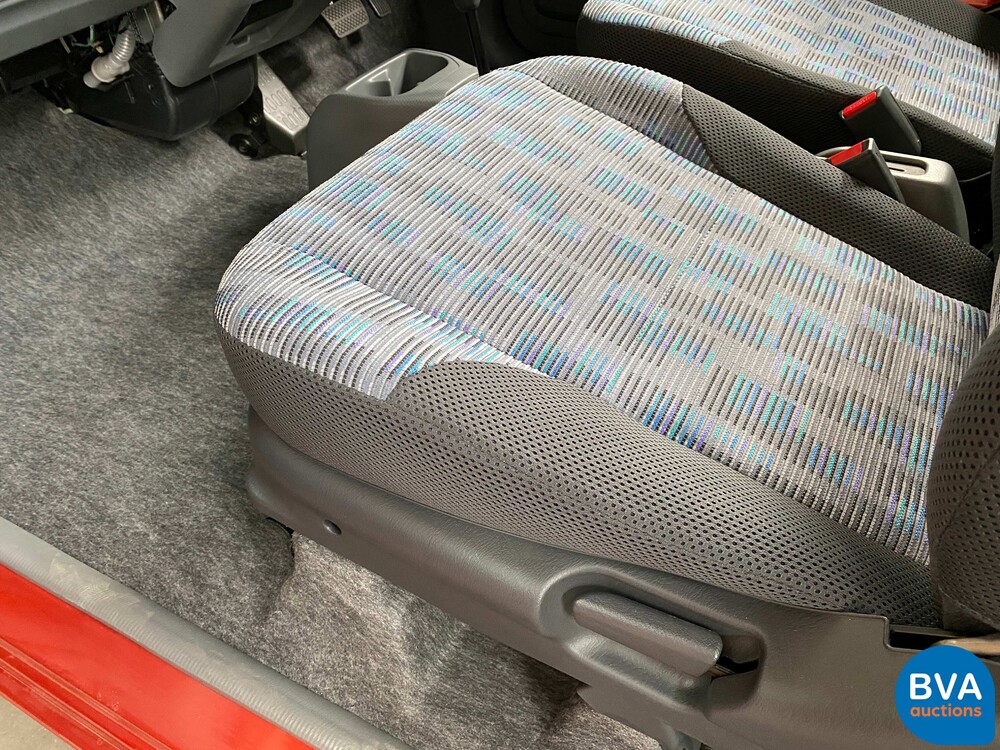 Honda Z 4x4 Turbo 64PS 1998.