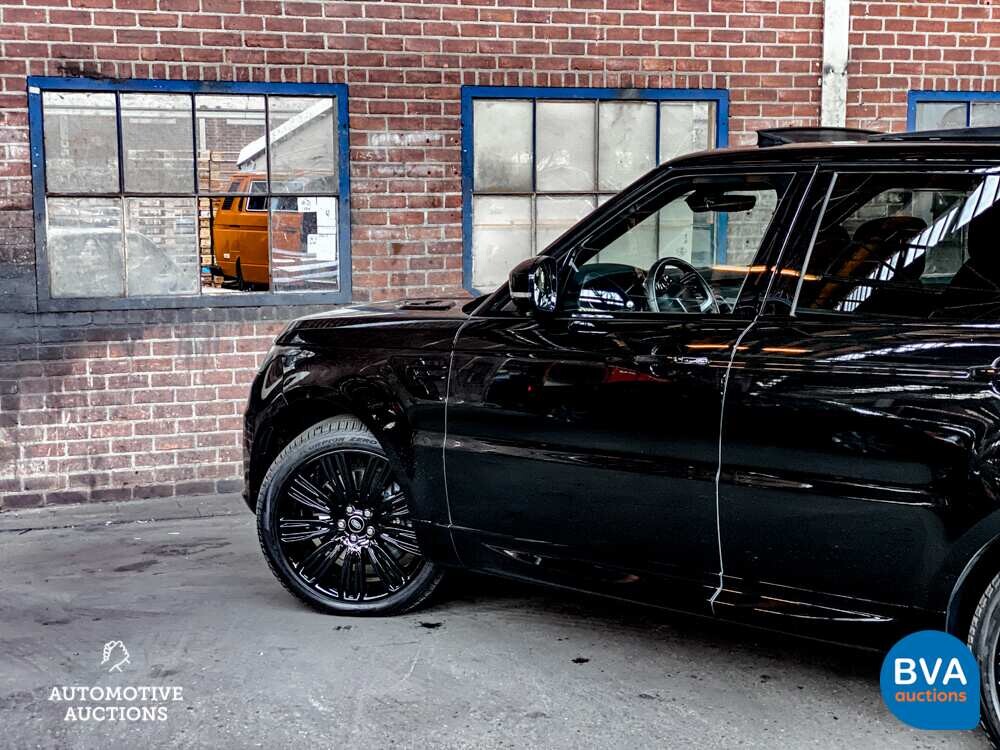 Land Rover Range Rover Sport P525 HSE Dynamic 525pk 2022 -GARANTIE-.