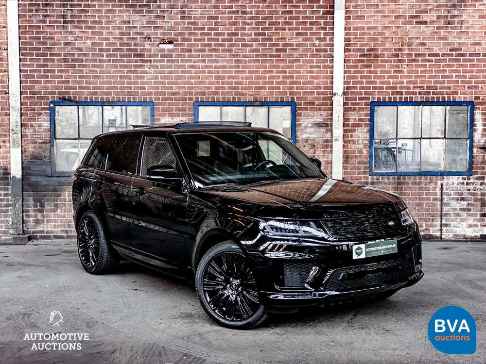 Land Rover Range Rover Sport P525 HSE Dynamic 525pk 2022 -GARANTIE-.