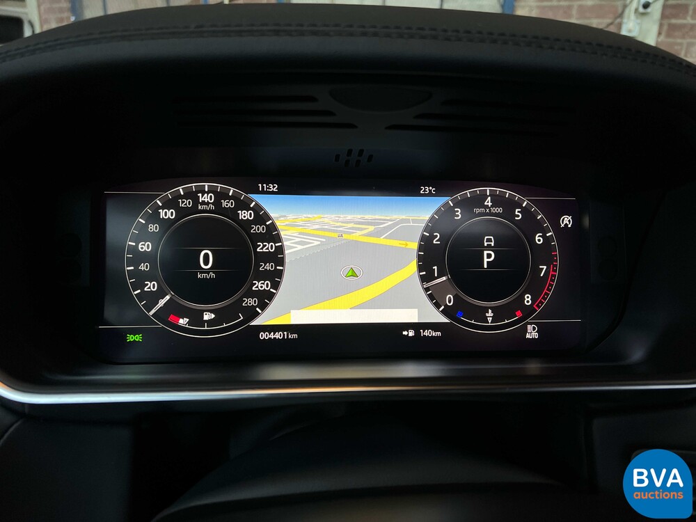 Land Rover Range Rover Sport P525 HSE Dynamic 525pk 2022 -GARANTIE-.