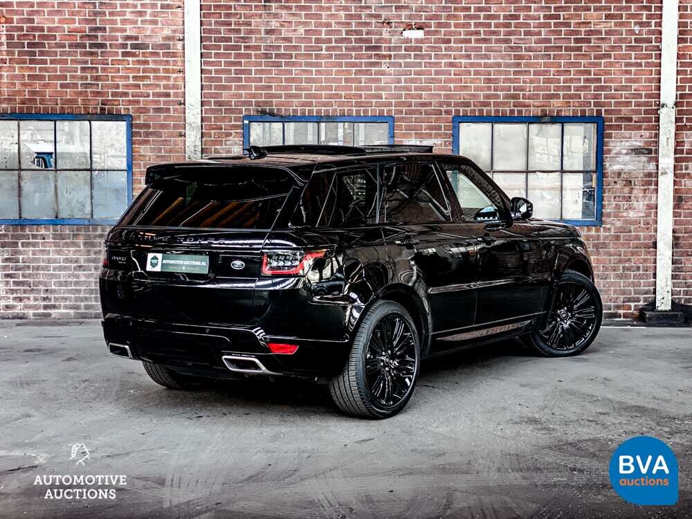 Land Rover Range Rover Sport P525 HSE Dynamic 525pk 2022 -GARANTIE-.