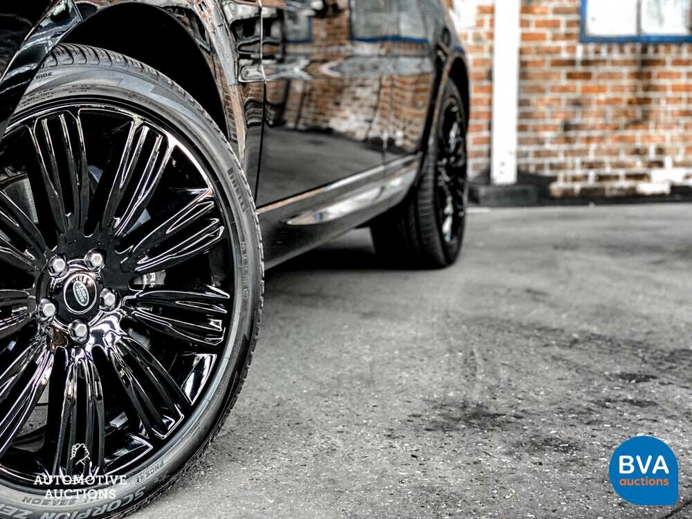 Land Rover Range Rover Sport P525 HSE Dynamic 525pk 2022 -GARANTIE-.