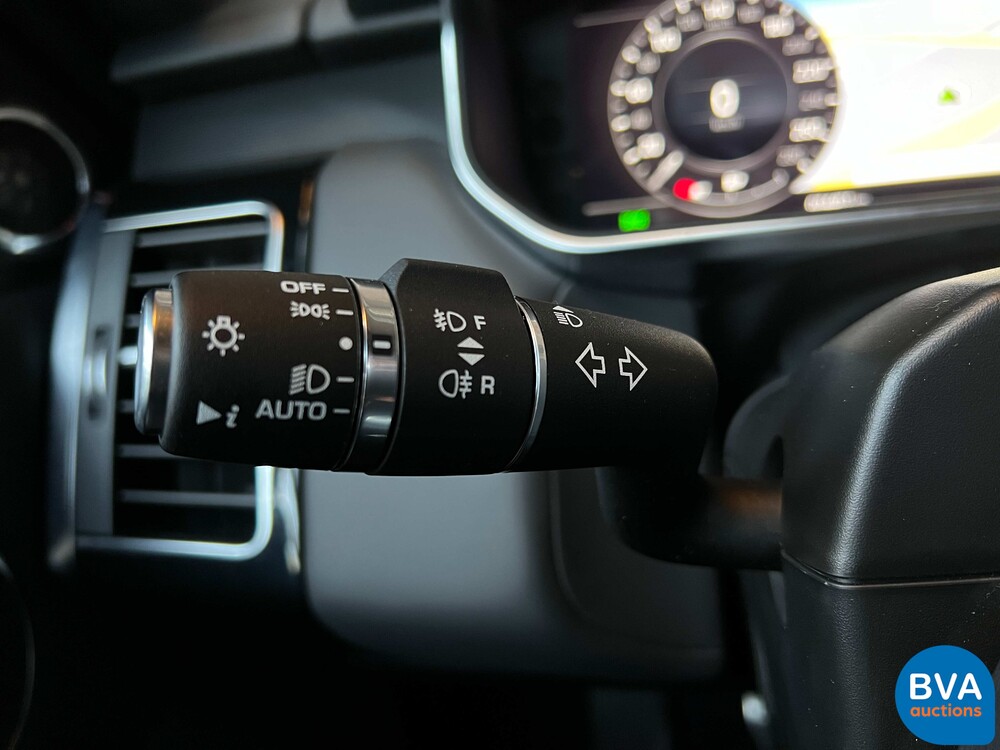 Land Rover Range Rover Sport P525 HSE Dynamic 525pk 2022 -GARANTIE-.