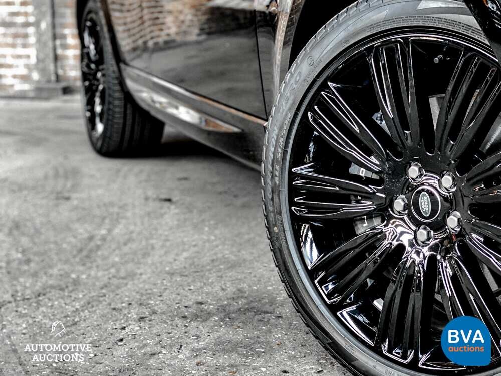 Land Rover Range Rover Sport P525 HSE Dynamic 525pk 2022 -GARANTIE-.