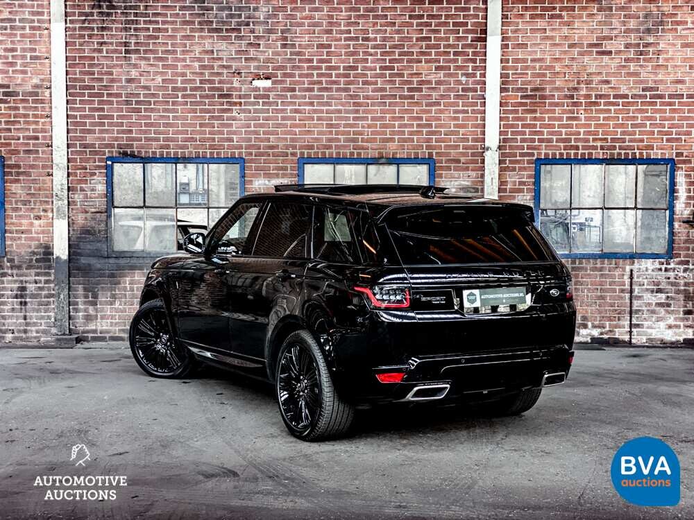 Land Rover Range Rover Sport P525 HSE Dynamic 525pk 2022 -GARANTIE-.