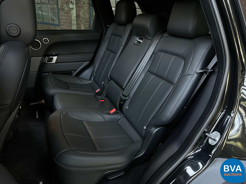Land Rover Range Rover Sport P525 HSE Dynamic 525pk 2022 -GARANTIE-.