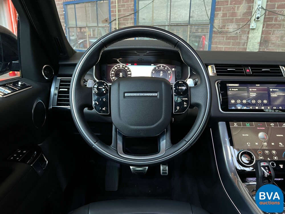 Land Rover Range Rover Sport P525 HSE Dynamic 525pk 2022 -GARANTIE-.