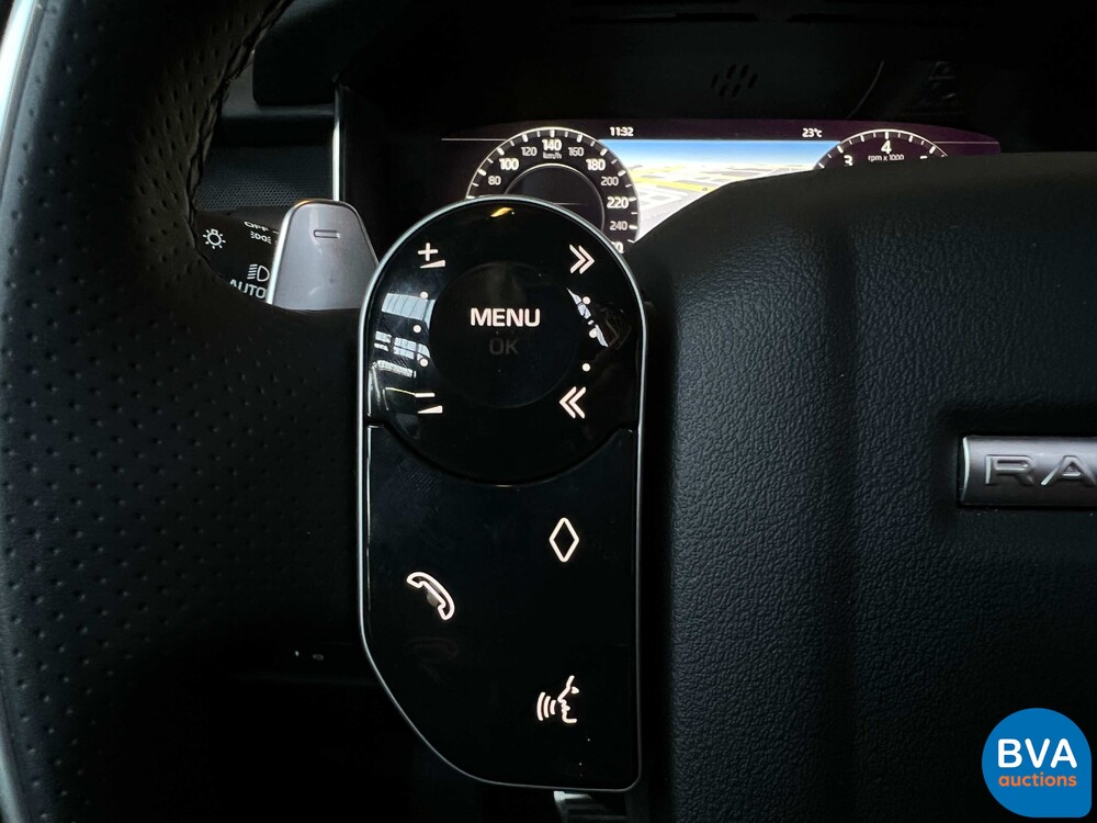 Land Rover Range Rover Sport P525 HSE Dynamic 525pk 2022 -GARANTIE-.