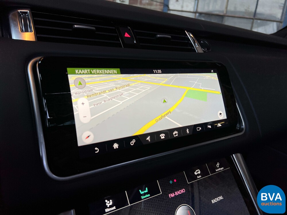 Land Rover Range Rover Sport P525 HSE Dynamic 525pk 2022 -GARANTIE-.