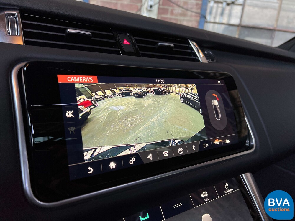 Land Rover Range Rover Sport P525 HSE Dynamic 525pk 2022 -GARANTIE-.